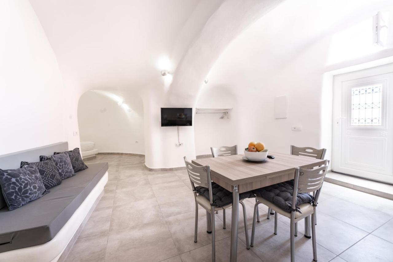 Nomikos Mansion Apartman Karterádosz Kültér fotó