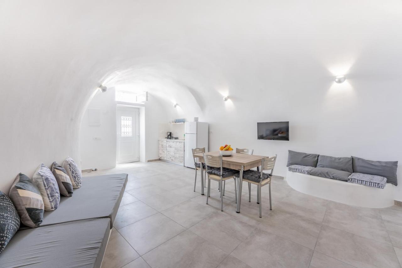 Nomikos Mansion Apartman Karterádosz Kültér fotó