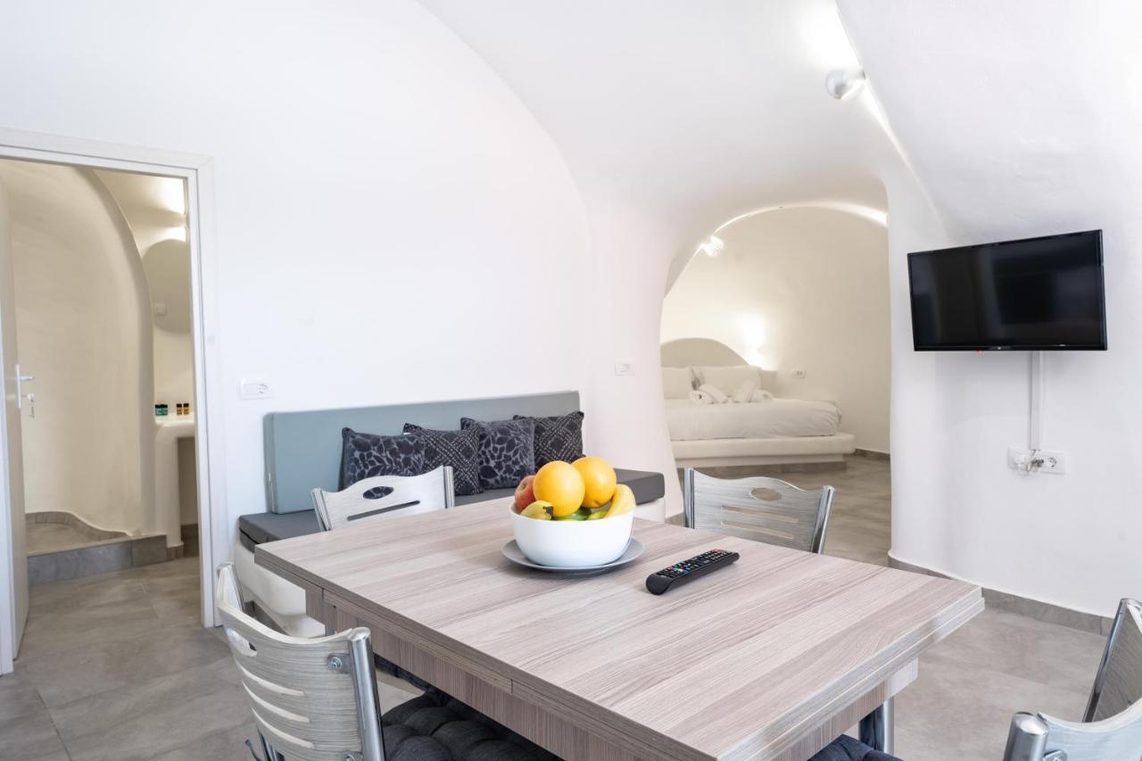 Nomikos Mansion Apartman Karterádosz Kültér fotó