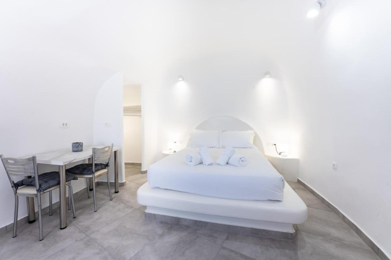 Nomikos Mansion Apartman Karterádosz Kültér fotó