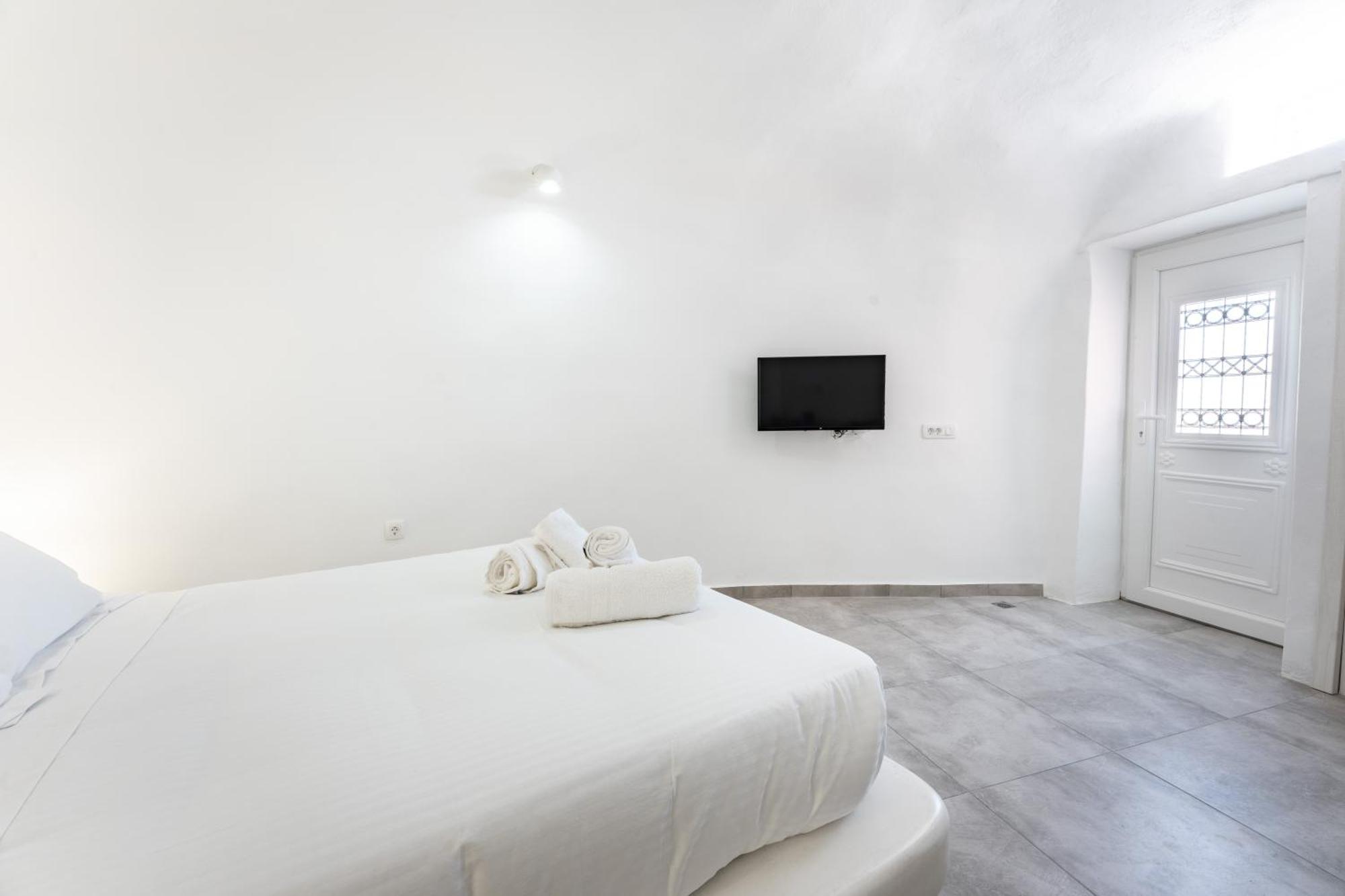 Nomikos Mansion Apartman Karterádosz Kültér fotó