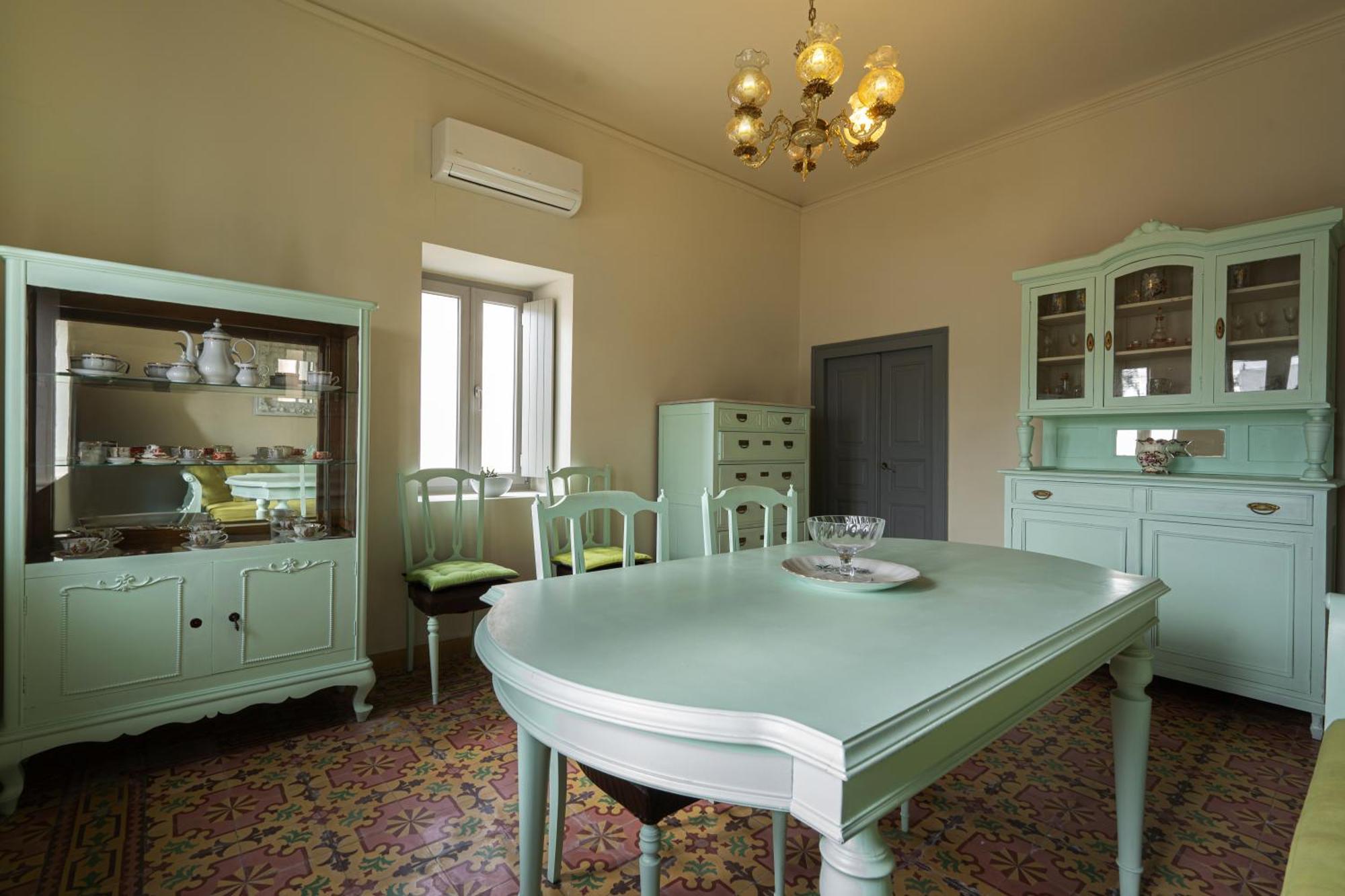 Nomikos Mansion Apartman Karterádosz Kültér fotó