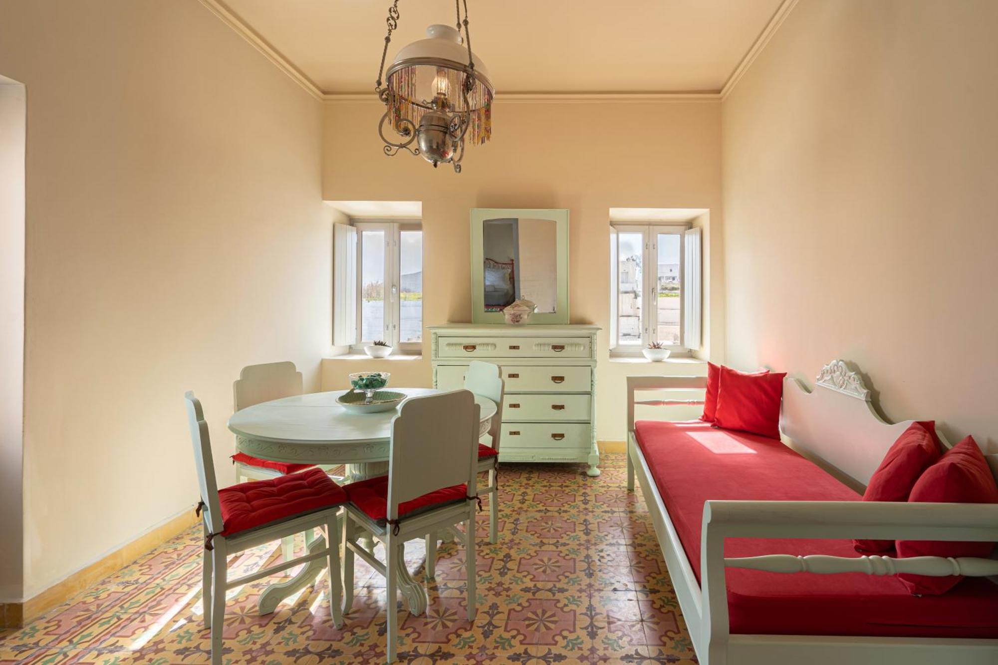 Nomikos Mansion Apartman Karterádosz Kültér fotó