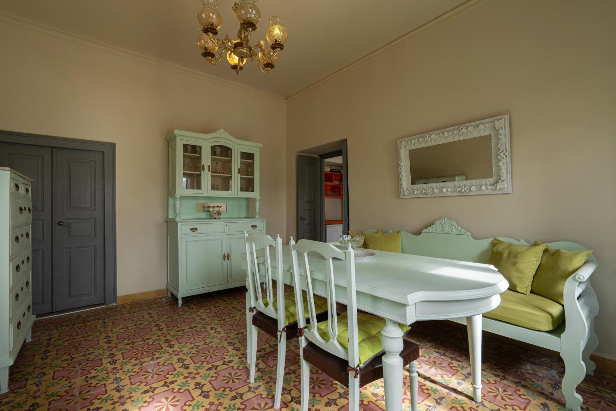 Nomikos Mansion Apartman Karterádosz Kültér fotó