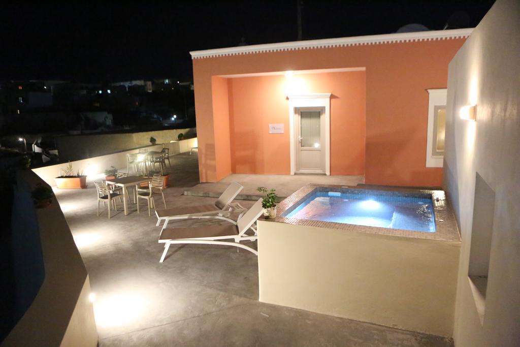 Nomikos Mansion Apartman Karterádosz Kültér fotó