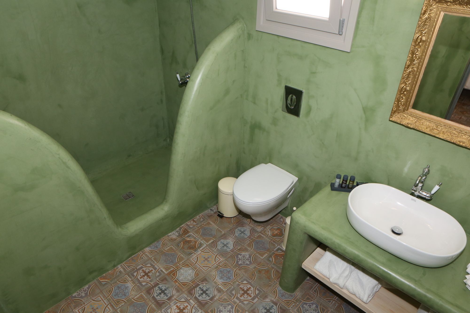 Nomikos Mansion Apartman Karterádosz Kültér fotó