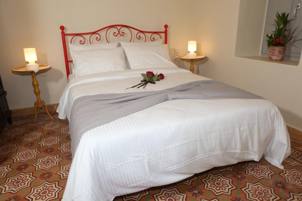 Nomikos Mansion Apartman Karterádosz Kültér fotó